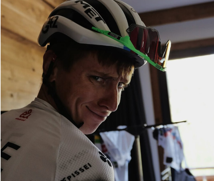 girodociclismo.com.br urska zigart envia mensagem de apoio a tadej pogacar antes do tour de france a publicacao mais importante do ano image 4