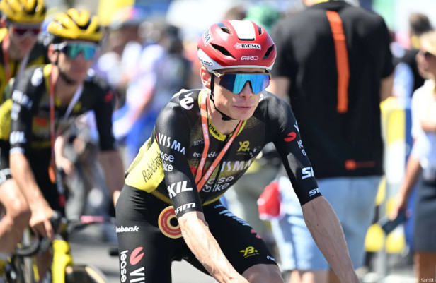 girodociclismo.com.br veremos grandes diferencas de tempo jonas vingegaard e matteo jorgenson analisam primeiro grande teste de montanha no tour de france image