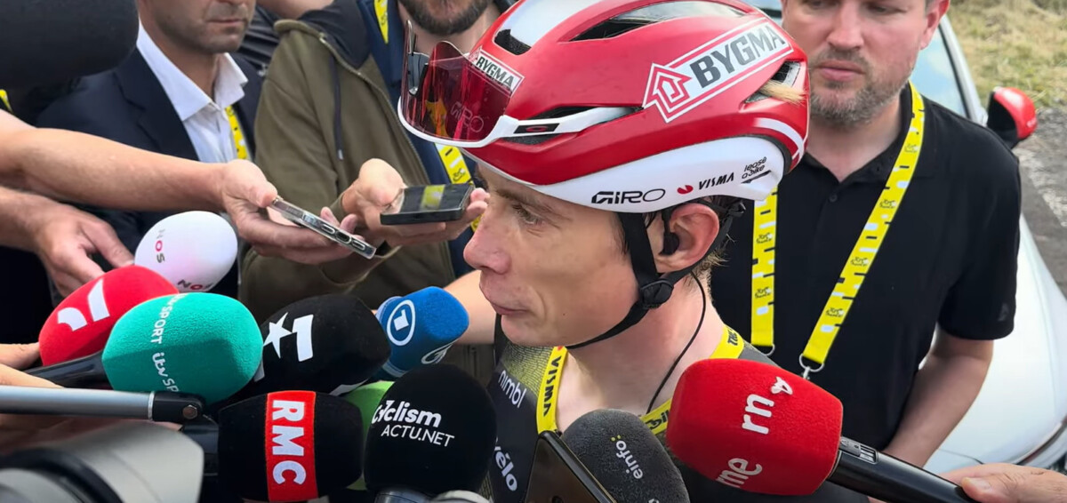 girodociclismo.com.br vingegaard elogia vitoria de simon yates e revela estrategia contra uae na 10a etapa image