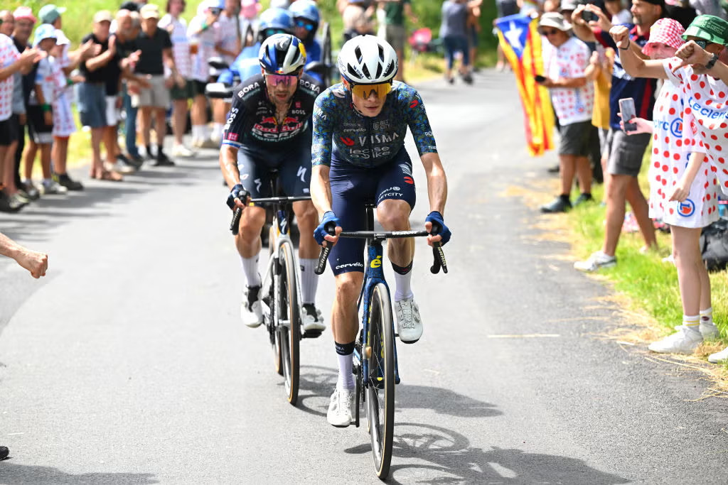 girodociclismo.com.br vingegaard roglic e evenepoel precisam se unir para vencer tadej pogacar afirma campeao da vuelta a espana image 7