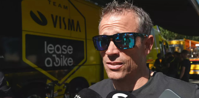 girodociclismo.com.br visma lease a bike responde forte as criticas de tadej pogacar ainda bem que ele nao entendeu image 2