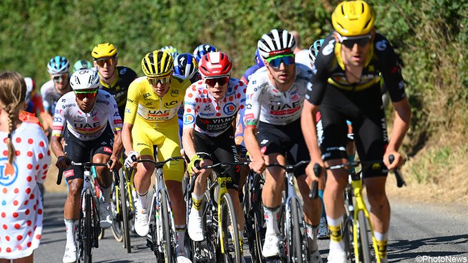 girodociclismo.com.br visma lease a bike responde forte as criticas de tadej pogacar ainda bem que ele nao entendeu image 4