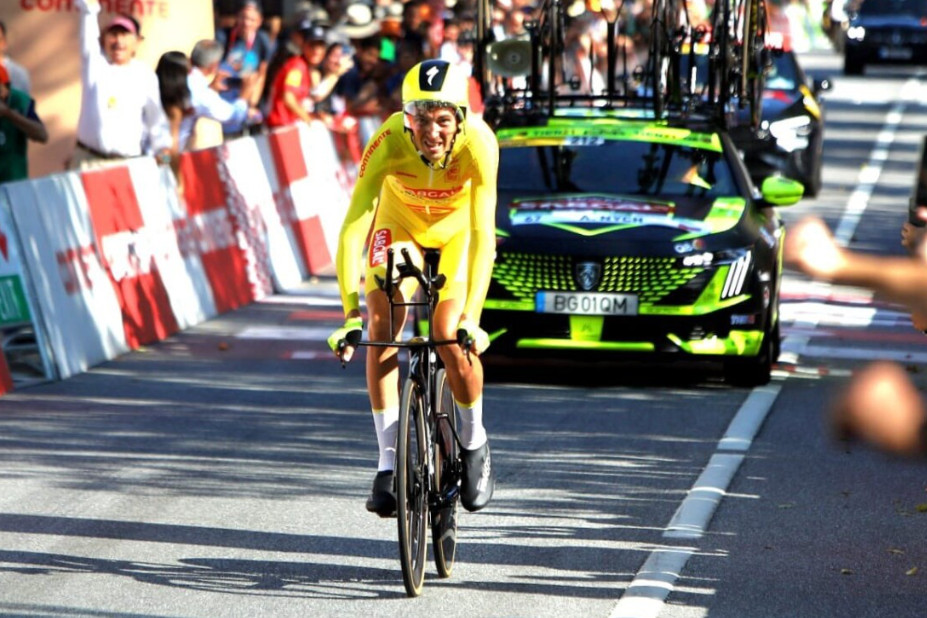 girodociclismo.com.br volta a portugal 2025 prova inicia na proxima semana confira todas as etapas e altimetrias image