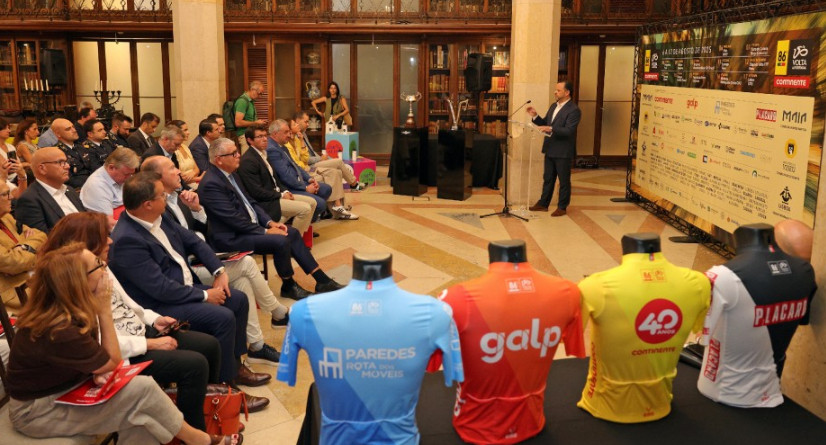 girodociclismo.com.br volta a portugal 2025 prova inicia na proxima semana confira todas as etapas e o start list provisorio image