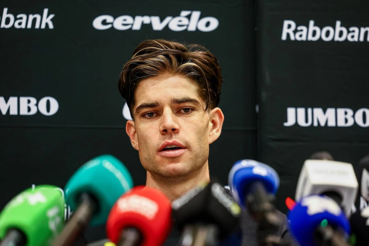 girodociclismo.com.br wout van aert revela sequelas de doenca e descarta disputa pela camisa verde no tour me sinto um pouco pior do que na semana passada image 3
