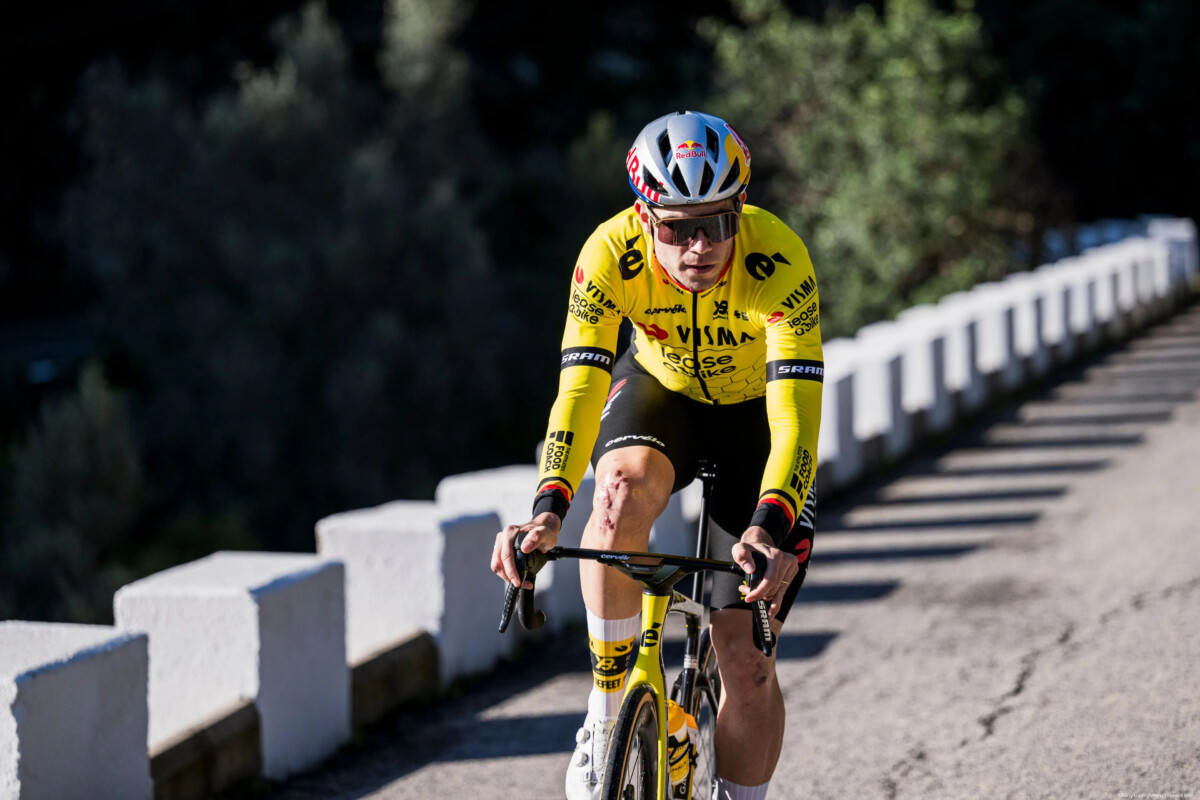 girodociclismo.com.br wout van aert tranquiliza fas com treino antes de ir ao tour de france contando a volta dos numeros perdidos postou o belga image