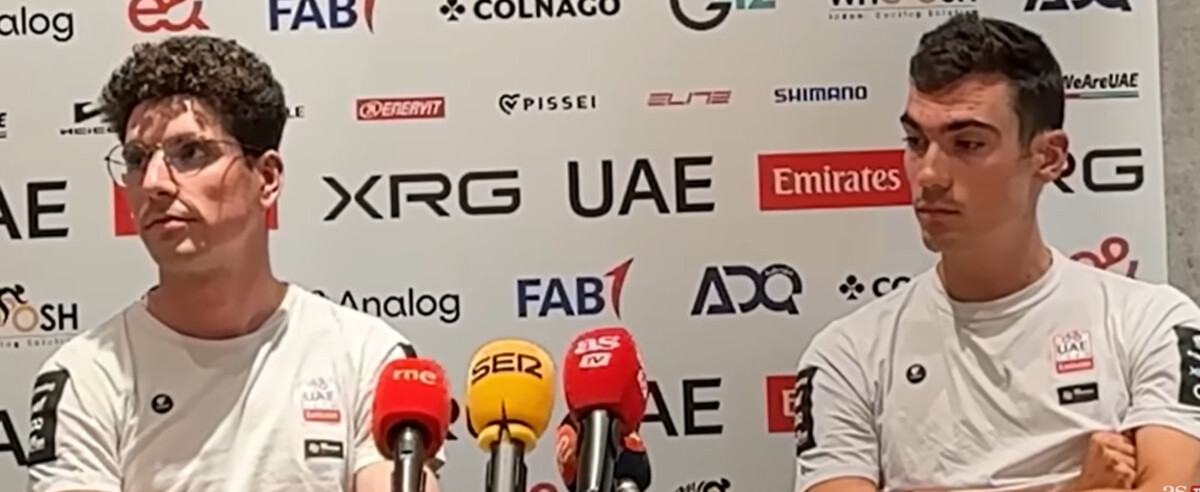 girodociclismo.com.br alberto contador analisa os favoritos na vuelta a espana a uae dara liberdade para joao almeida e juan ayuso lutarem a estrada decidira o lider image 8