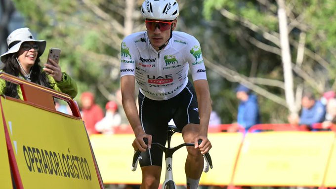 girodociclismo.com.br alberto contador analisa quebra de juan ayuso na vuelta nao diga voce esta aqui somente para trabalhar para joao almeida image