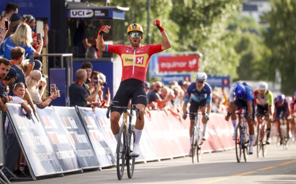 Alexander Kristoff registra a 98ª vitória na carreira na 2ª etapa da Arctic Race of Norway, confira os resultados e a chegada 1 girodociclismo.com.br alexander kristoff registra a 98a vitoria na carreira na 2a etapa da arctic race of norway confira os resultados e a chegada image 5
