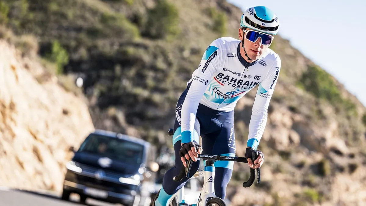 girodociclismo.com.br antonio tiberi lidera a bahrain victorious na vuelta a espana 2025 equipe divulga os 8 ciclistas para a competicao confira image