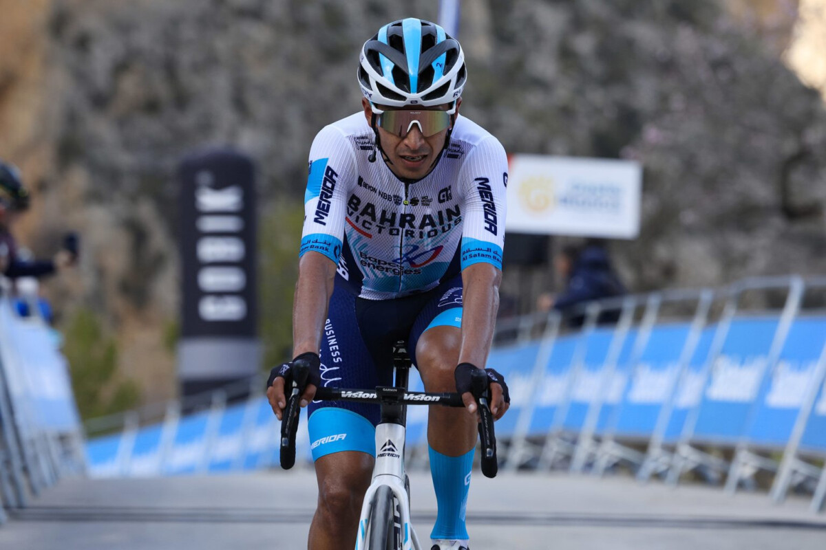 girodociclismo.com.br antonio tiberi lidera a bahrain victorious na vuelta a espana o percurso me convem melhor confira o anuncio oficial da equipe image 1