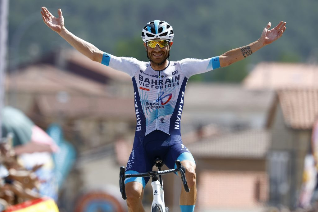 girodociclismo.com.br antonio tiberi liderara a bahrain victorious na vuelta a espana o percurso me convem melhor confira o anuncio oficial da equipe image