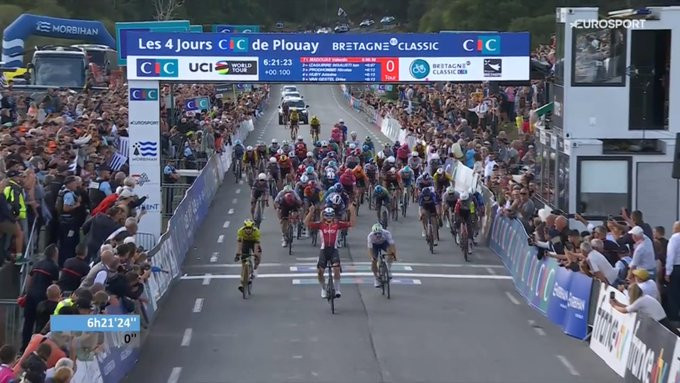 girodociclismo.com.br arnaud de lie bate olav kooij e vence o bretagne classic em um sprint emocionante confira os resultados e a chegada image 10