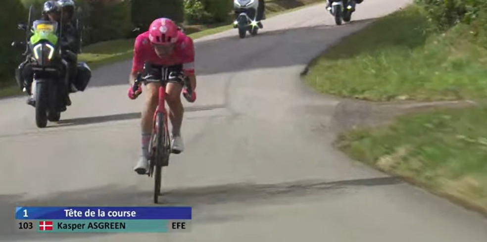 girodociclismo.com.br arnaud de lie bate olav kooij e vence o bretagne classic em um sprint emocionante confira os resultados e a chegada image 2