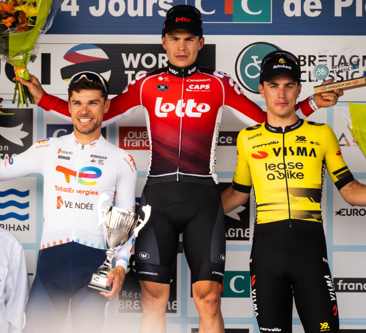 girodociclismo.com.br arnaud de lie bate olav kooij e vence o bretagne classic em um sprint emocionante confira os resultados e a chegada image 23