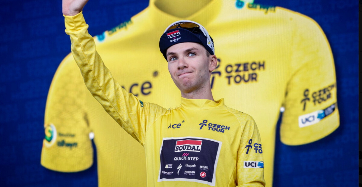 girodociclismo.com.br australiano liam walsh surpreende favoritos e vence a 3a etapa do czech tour confira os resultados e a chegada image 2