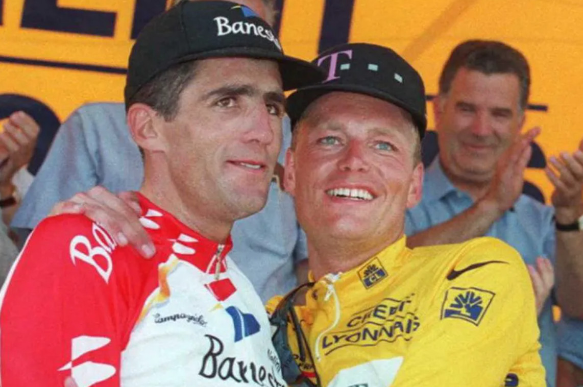 girodociclismo.com.br bjarne riis da declaracao polemica e admite doping na vitoria no tour de france eu estava dopado ate os ossos quando venci o tour image 2