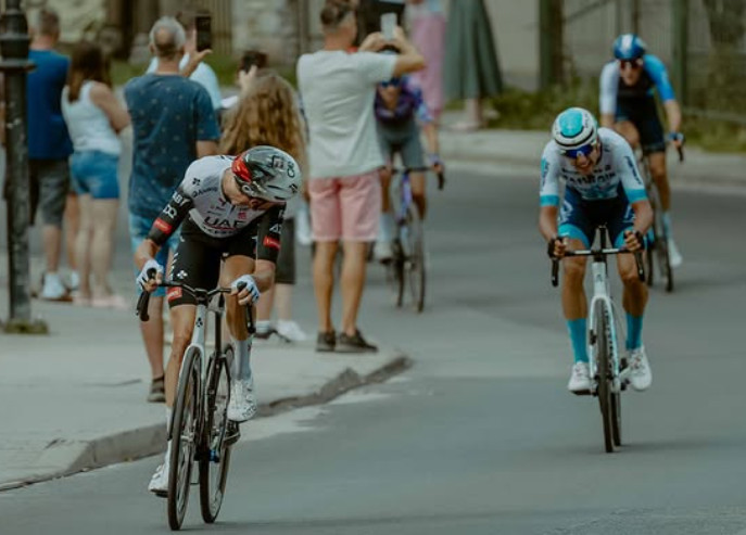 girodociclismo.com.br brandon mcnulty fala sobre derrota no tour da polonia estadunidense tentara repetir vitoria da vuelta em lisboa neste domingo image