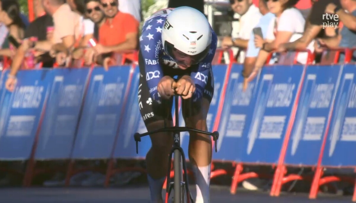 girodociclismo.com.br brandon mcnulty fala sobre derrota no tour da polonia estadunidense tentara repetir vitoria em lisboa neste domingo brandon mcnulty crono vuelta