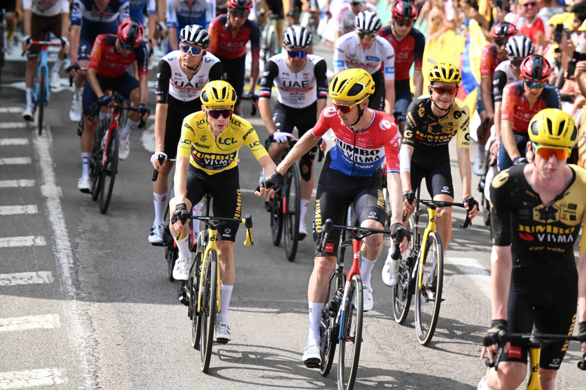 girodociclismo.com.br campeao da paris roubaix deixa a visma lease a bike holandes e o novo reforco da soudal quick step image 6