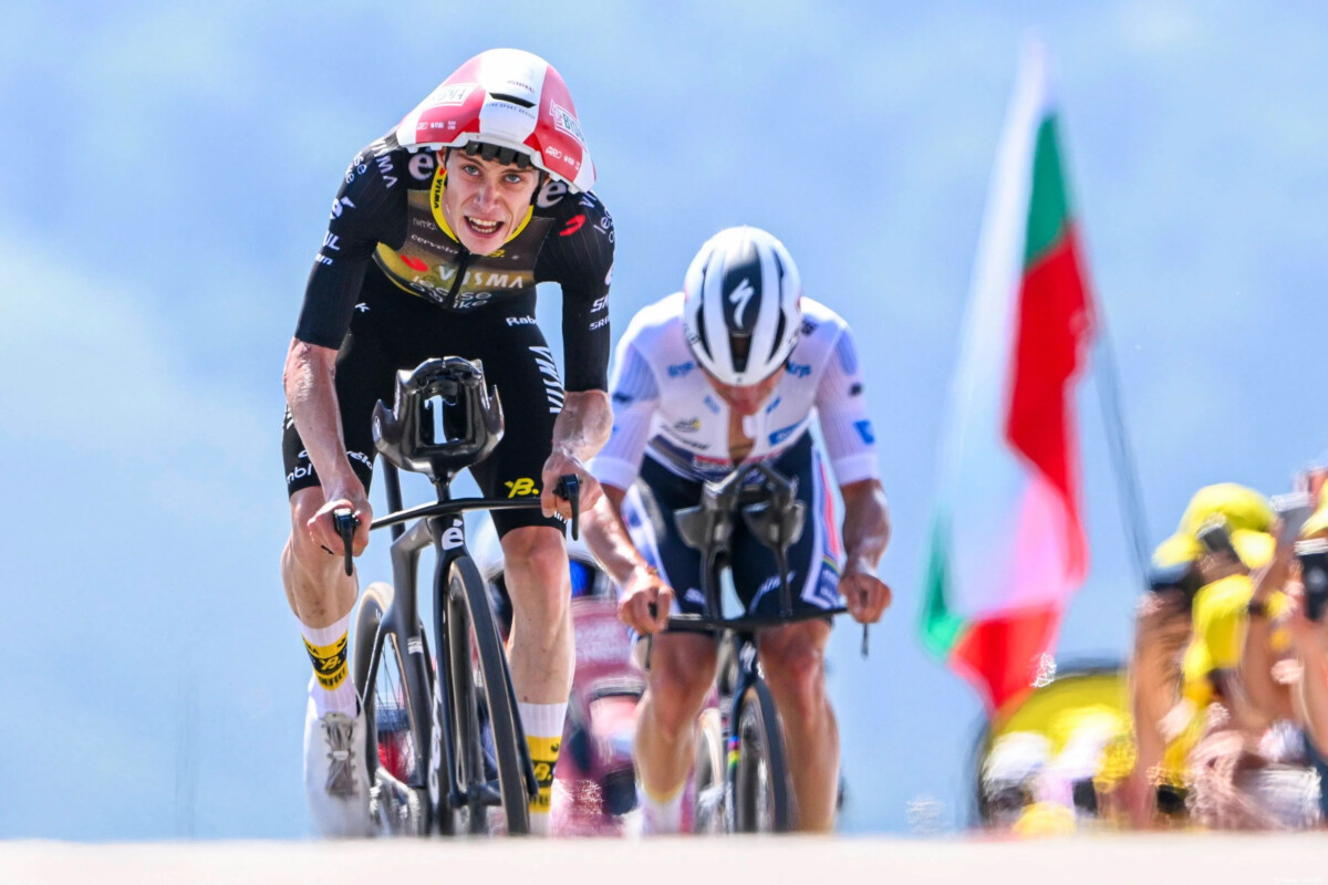 girodociclismo.com.br campeao da vuelta a espana critica fortemente remco evenepoel nao ha duvida de que a bateria esta descarregada assista o video image