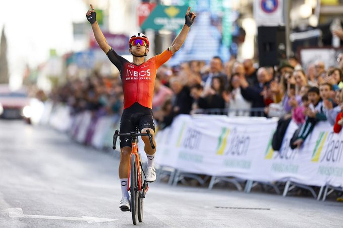 Campeão Mundial revela drama após 141 dias sem competir "nunca tinha passado por algo assim", ciclista mira a Vuelta a España 1 girodociclismo.com.br campeao mundial retorna apos 141 dias sem competir nunca tinha passado por algo assim ciclista mira a vuelta a espana image