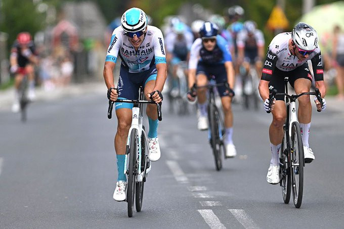 girodociclismo.com.br capitao da bahrain victorious confirma participacao na vuelta a espana e destaca boa forma feliz com a melhora da minha sensacao image