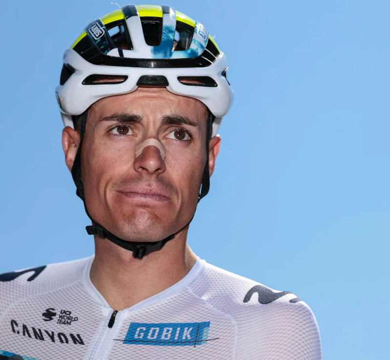 girodociclismo.com.br capitao do world tour vive drama apos delicada lesao nao sei se voltarei em janeiro fevereiro marco abril e dificil image 1