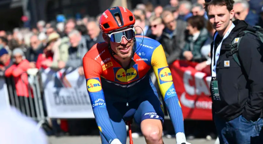 girodociclismo.com.br ciclista da lidl trek abandona ciclismo e faz grave acusacao matej mohoric corta todo mundo isso causa muitos acidentes image