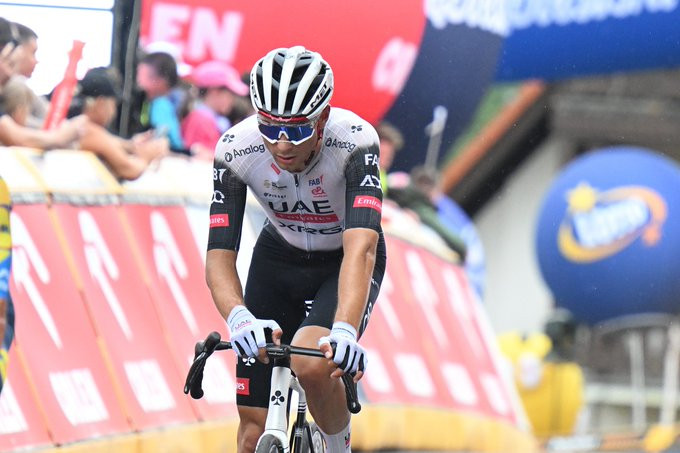 Ciclista da UAE Emirates-XRG está em coma induzido, atleta sofreu grave acidente no Tour da Polônia 3 girodociclismo.com.br ciclista da uae emirates e mantido em coma induzido apos grave acidente image 5