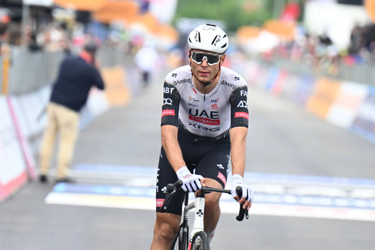 Ciclista da UAE Emirates-XRG está em coma induzido, atleta sofreu grave acidente no Tour da Polônia 1 girodociclismo.com.br ciclista da uae emirates e mantido em coma induzido apos grave acidente image