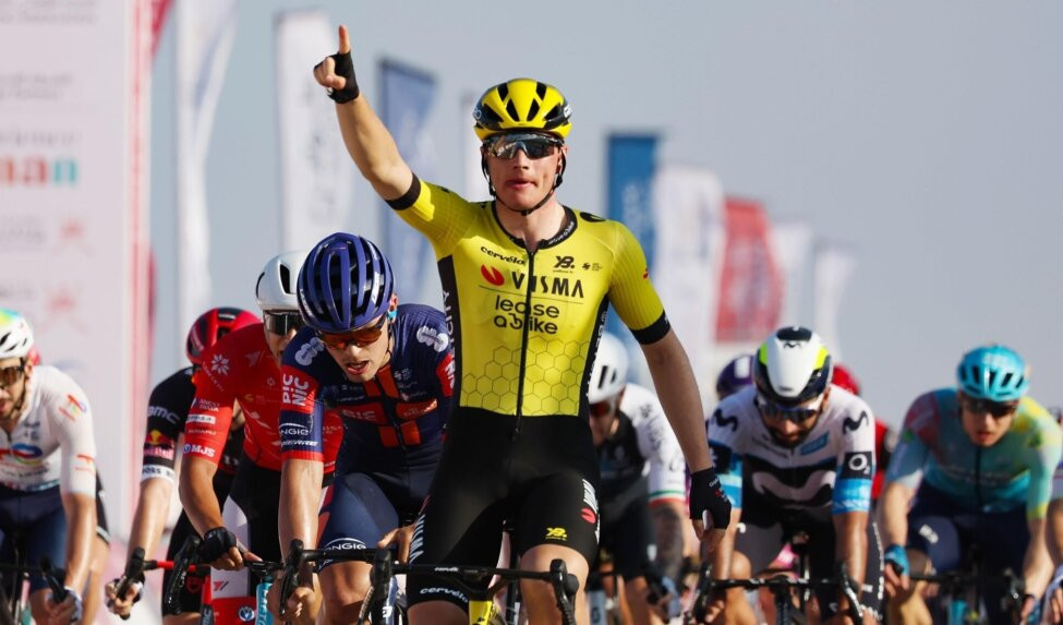 Ciclista da Visma-Lease a Bike se oferece a outras equipes "se alguém me quiser, estou disponível", atleta tem futuro incerto na equipe 3 girodociclismo.com.br ciclista da visma lease a bike se oferece a outras equipes se alguem me quiser ainda estou disponivel atleta tem futuro incerto na equipe image 2
