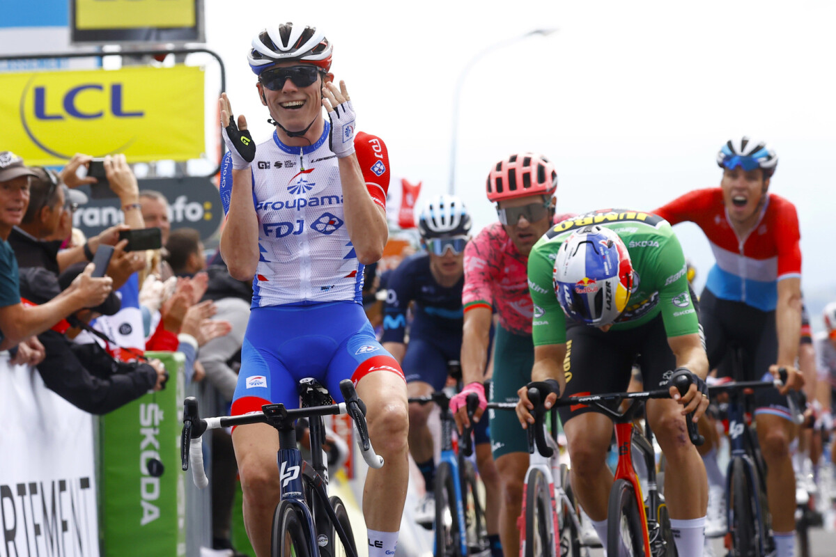girodociclismo.com.br david gaudu admite que nao esperava a vitoria vuelta a espana achei que seria o mads pedersen venceria image 2