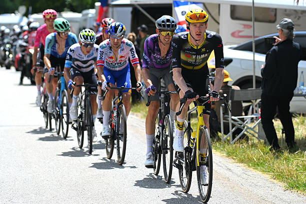 "É um alívio correr sem Tadej Pogacar, vou aproveitar", principal gregário de Jonas Vingegaard busca classificação geral na Vuelta a España 4 girodociclismo.com.br e um alivio correr sem tadej pogacar vou aproveitar principal gregario de jonas vingegaard busca classificacao geral na vuelta a espana image 6