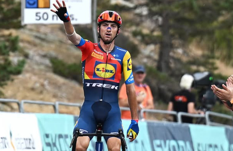 "É uma subida perfeita para João Almeida" Johan Bruyneel analisa a 2ª etapa da Vuelta a España, assista o vídeo 4 girodociclismo.com.br e uma subida perfeita para joao almeida johan bruyneel analisa a 2a etapa da vuelta a espana assista o video image 8