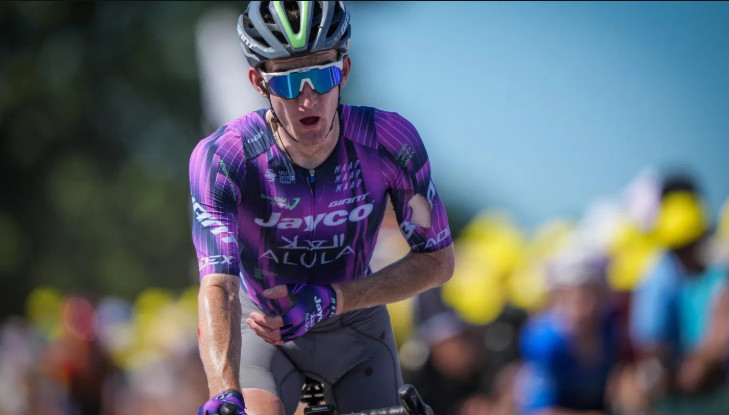 girodociclismo.com.br eddie dunbar deixa a jayco alula e assina com a q36 5 pro cycling team image