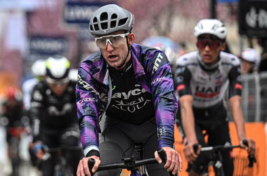girodociclismo.com.br eddie dunbar deixa a jayco alula e se junta a tom pidcock na q36 5 os grand tours me favorecem porque sempre melhoro no final image 5