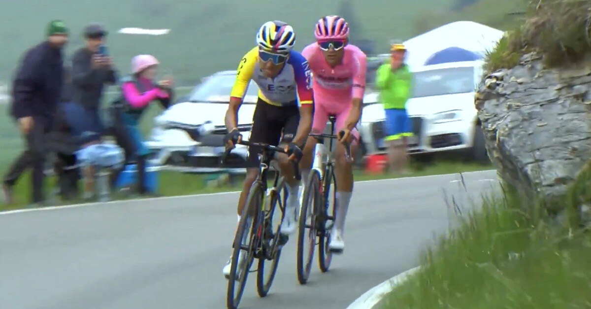 girodociclismo.com.br egan bernal da detalhes sobre seu retorno e projeta participacao na vuelta a espana jonas vingegaard e o favorito image 6