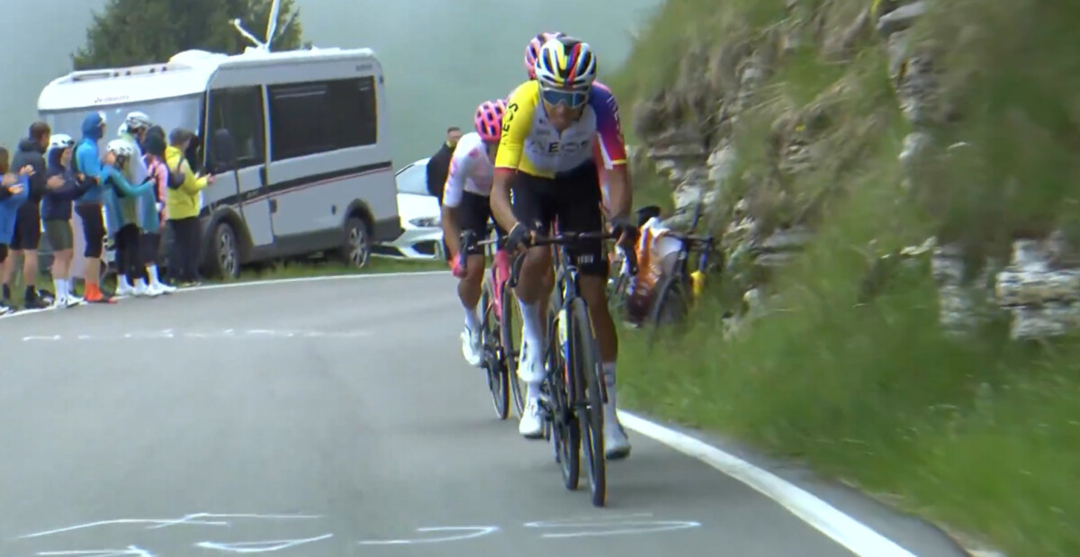 girodociclismo.com.br egan bernal da detalhes sobre seu retorno e projeta participacao na vuelta a espana jonas vingegaard e o favorito image