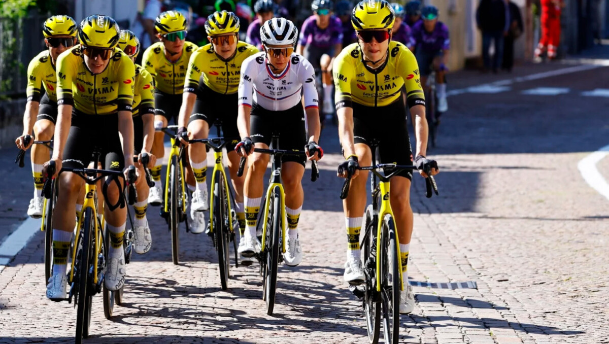 girodociclismo.com.br equipes do worldtour emitem forte comunicado a uci estamos chocados e decepcionados afirmam apos desclassificacao no tour de romandie image