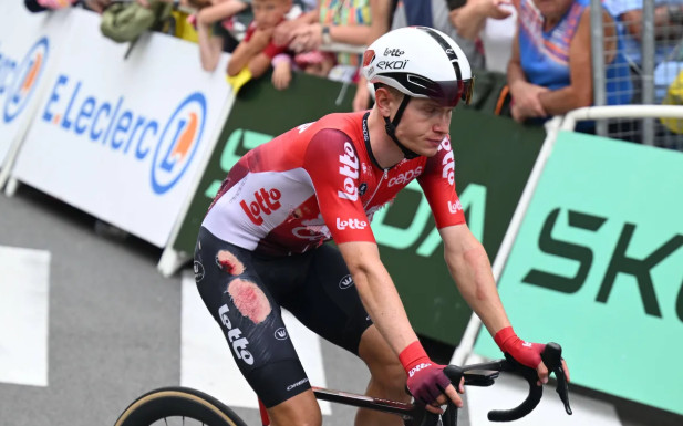 girodociclismo.com.br esperanca belga esta fora da vuelta a espana lesao nas costas adia planos do belga image