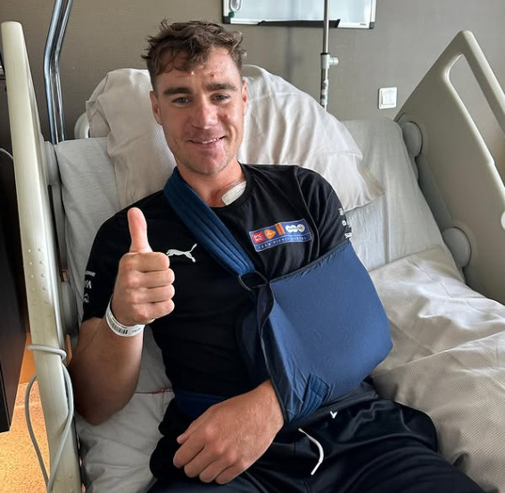 girodociclismo.com.br fabio jakobsen sofre nova lesao e abandona o renewi tour image 2