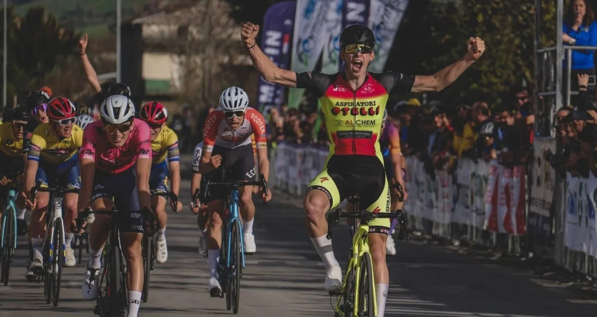 girodociclismo.com.br francesco baruzzi assina por dois anos com a team visma lease a bike development image 3