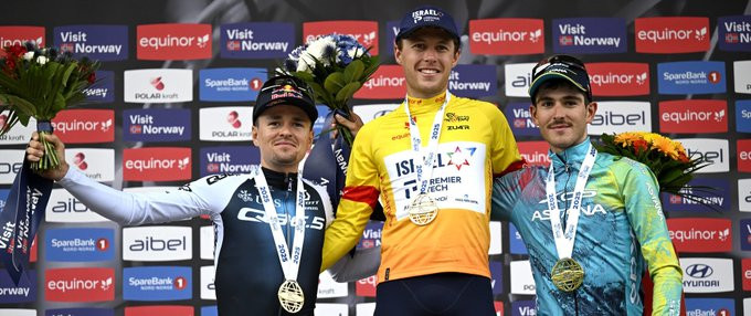 girodociclismo.com.br fredrik dversnes vence a 4a etapa da arctic race da noruega corbin strong campeao tom pidcock 2o confira os resultados e a chegada image 2