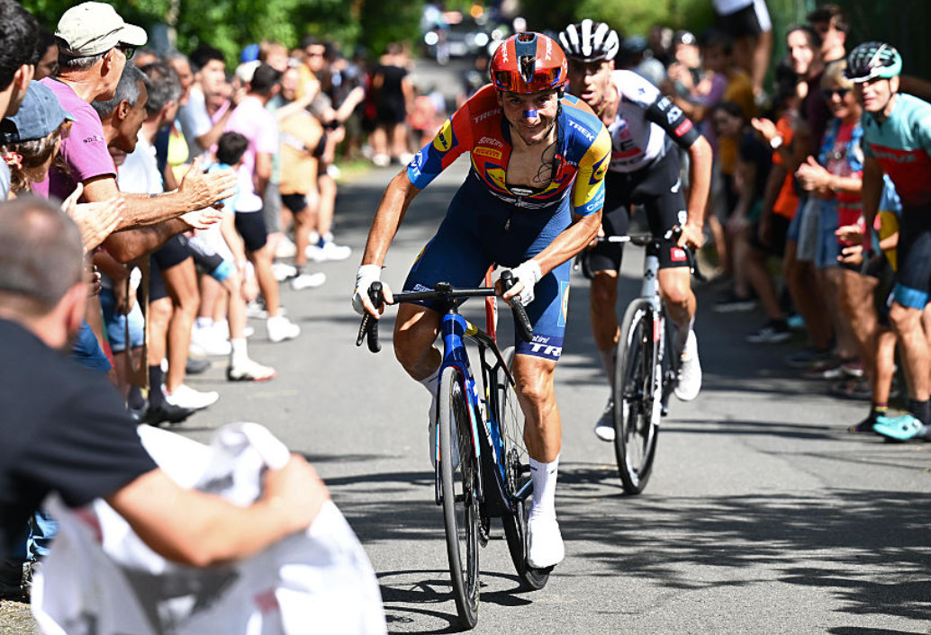 girodociclismo.com.br giulio ciccone da detalhes da vitoria na classica de san sebastian quando isaac del toro ficou para tras acelerei a todo gas image 2