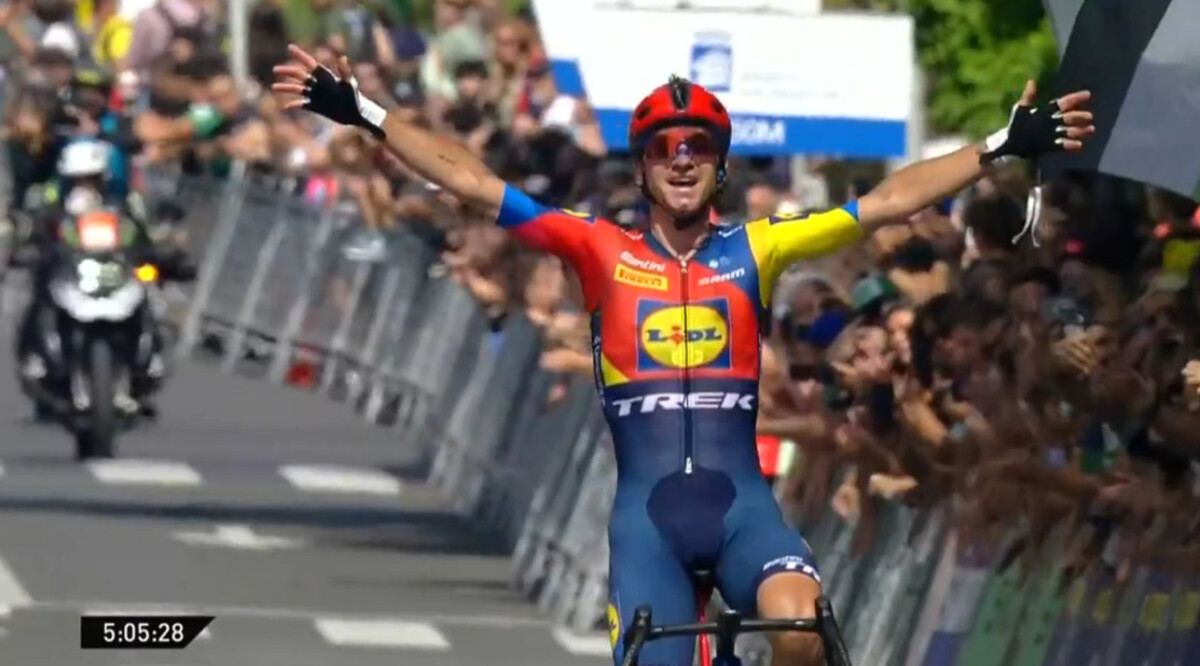girodociclismo.com.br giulio ciccone da detalhes da vitoria na classica de san sebastian quando isaac del toro ficou para tras acelerei a todo gas image 5