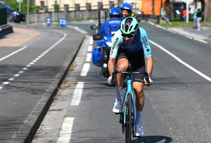 Groupama-FDJ anuncia a contratação de um dos principais escaladores franceses, confira o anúncio oficial 3 girodociclismo.com.br groupama fdj anuncia a contratacao de um dos principais escaladores da frranca partir de 2026 image