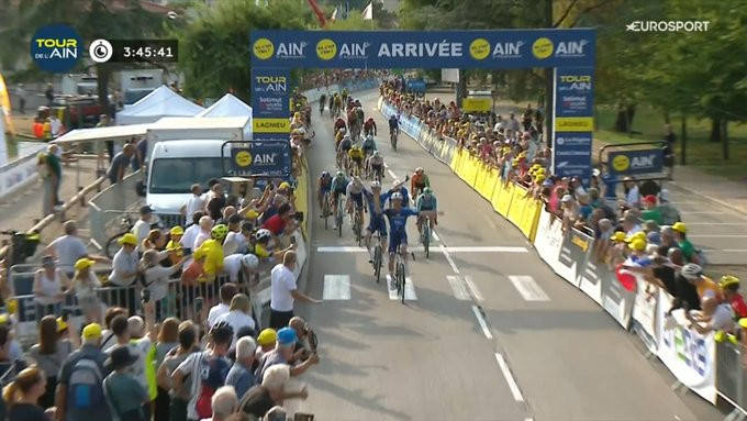 girodociclismo.com.br groupama fdj faz dobradinha no tour de lain confira os resultados e a chegada image 8
