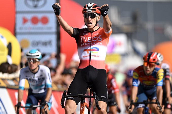 girodociclismo.com.br ineos grenadiers anuncia mudanca de emergencia para a vuelta a espana ciclista deixa o renewi tour e voa para turim confira o anuncio ben turner tour de pologne 1