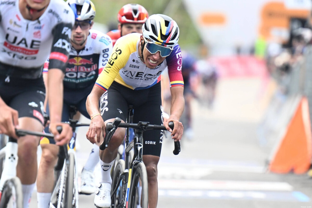 girodociclismo.com.br ineos grenadiers define equipe para a vuelta a espana 2025 com egan bernal como lider image 2